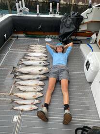 This mornings bite was epic!    Kings ar