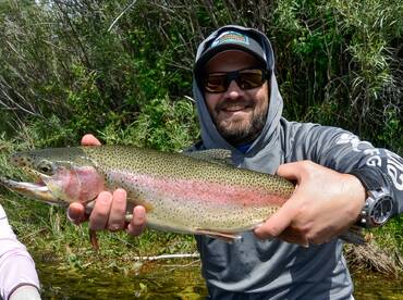 Yellowstone River Hoppertunity! 