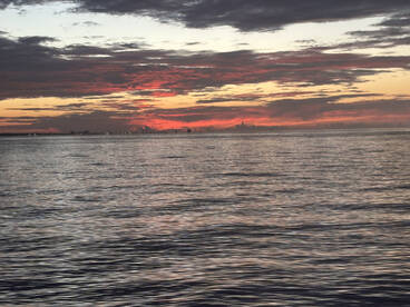 Spectacular sunrise and eveb better spec