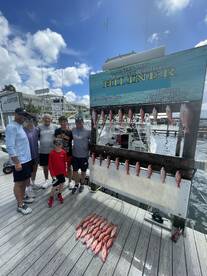 Snapper season is almost over!!