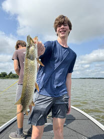 Fox Lake Report Photo 1
