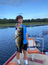 2 hr 15-20 bass!!