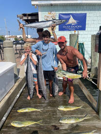 Full day offshore