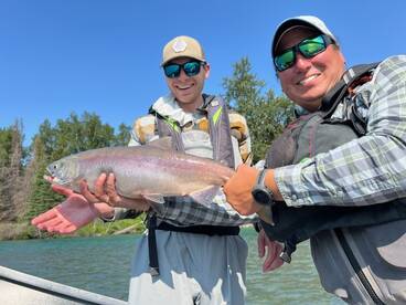 Cooper Landing Report Photo 1