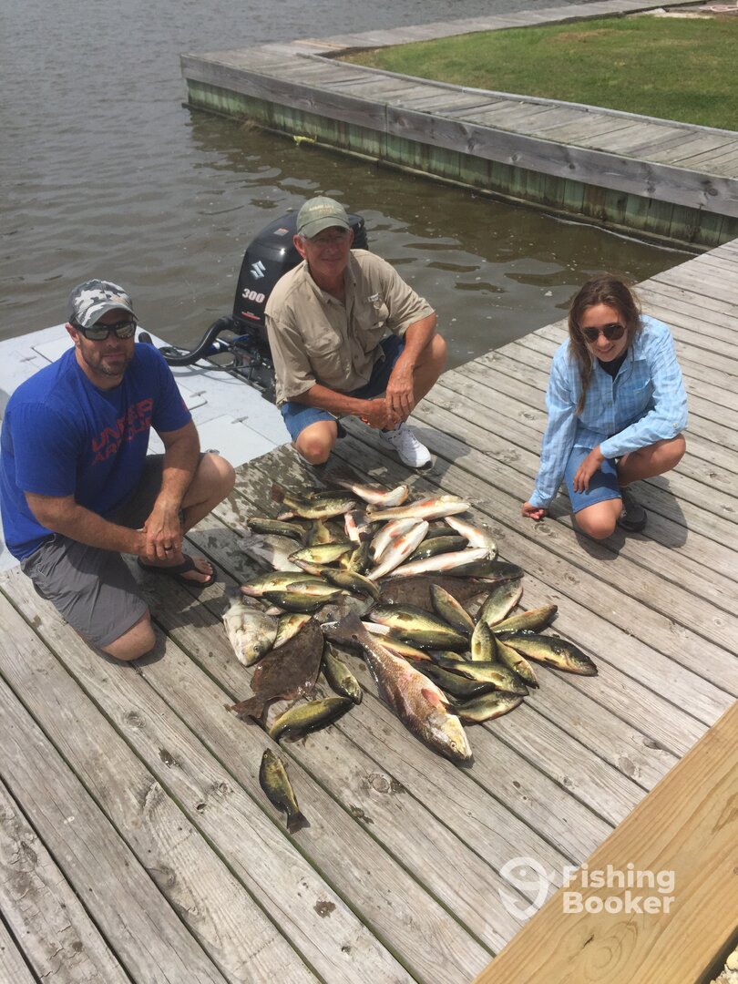 Lake Charles Report Photo 0