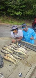 Carters Lake Report Photo 1