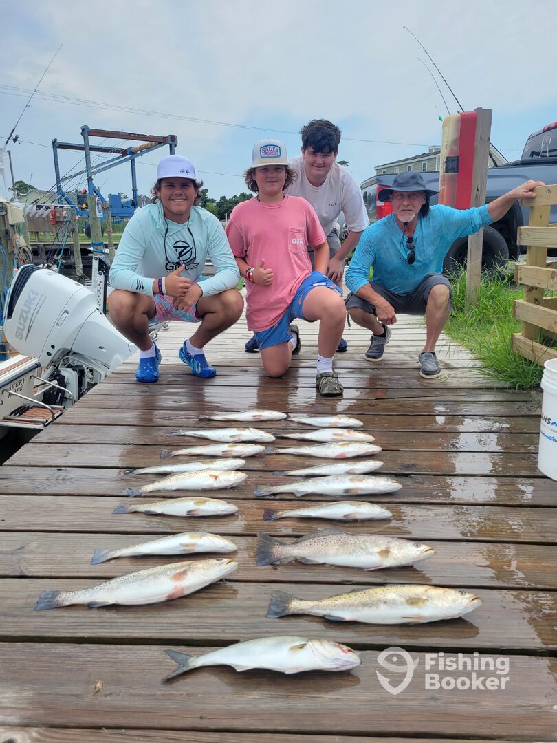 Wanchese Report Photo 0