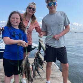 Lake Grapevine Doing Good