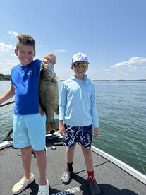 Part 1 : Afternoon Trip 