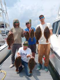 Its finally picking up