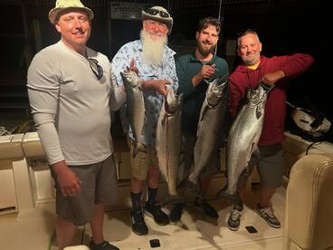 Hard fighting 22 pounders