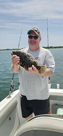 Fishing is getting better all around
