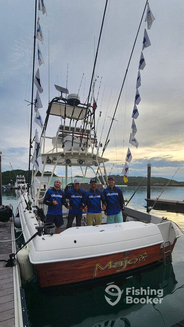 San Carlos Report Photo 0