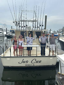Orange Beach Report Photo 2