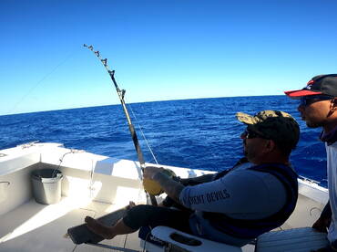 Le Morne Report Photo 2