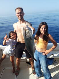 Best time for family fishing