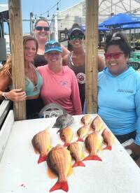 2nd Annual ladys trip 