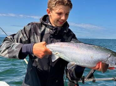 Terrific Mid-Summer Fishing!