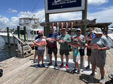 Orange Beach Report Photo 2