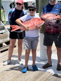 Orange Beach Report Photo 1