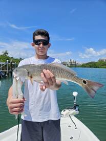Drum and Gator Trout!!
