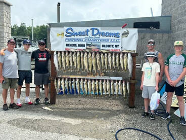 Monday's trips were Awesome 