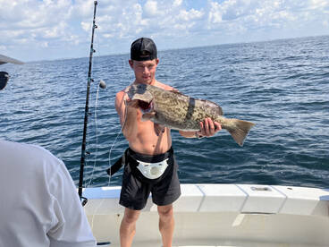 Nice Grouper!