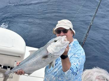 Exciting Day on the Water