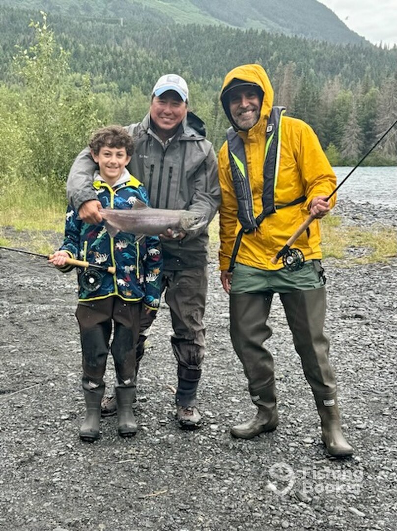 Cooper Landing Report Photo 0