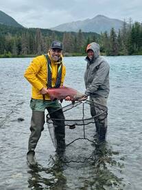 Cooper Landing Report Photo 1