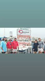 Cinnsational 6hr snapper trip