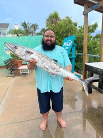 Great fishing! 