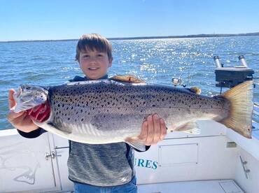 BP Adventures Lake Ontario Oswego NY
