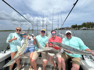 3 hour shark trip ! 10am leave