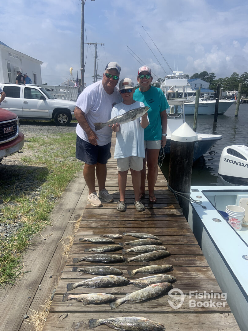Wanchese Report Photo 0