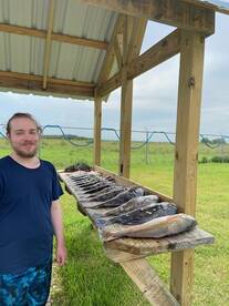 July went out with a bang!