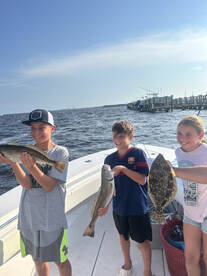 Inshore Slam!