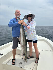 KING Mackerel!