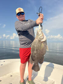 We got what we came for 