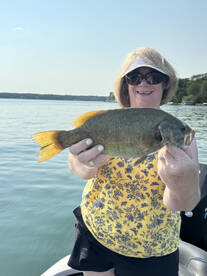 Part two the afternoon trip 