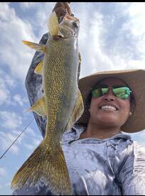 Weather is Hot so is the Bite!!