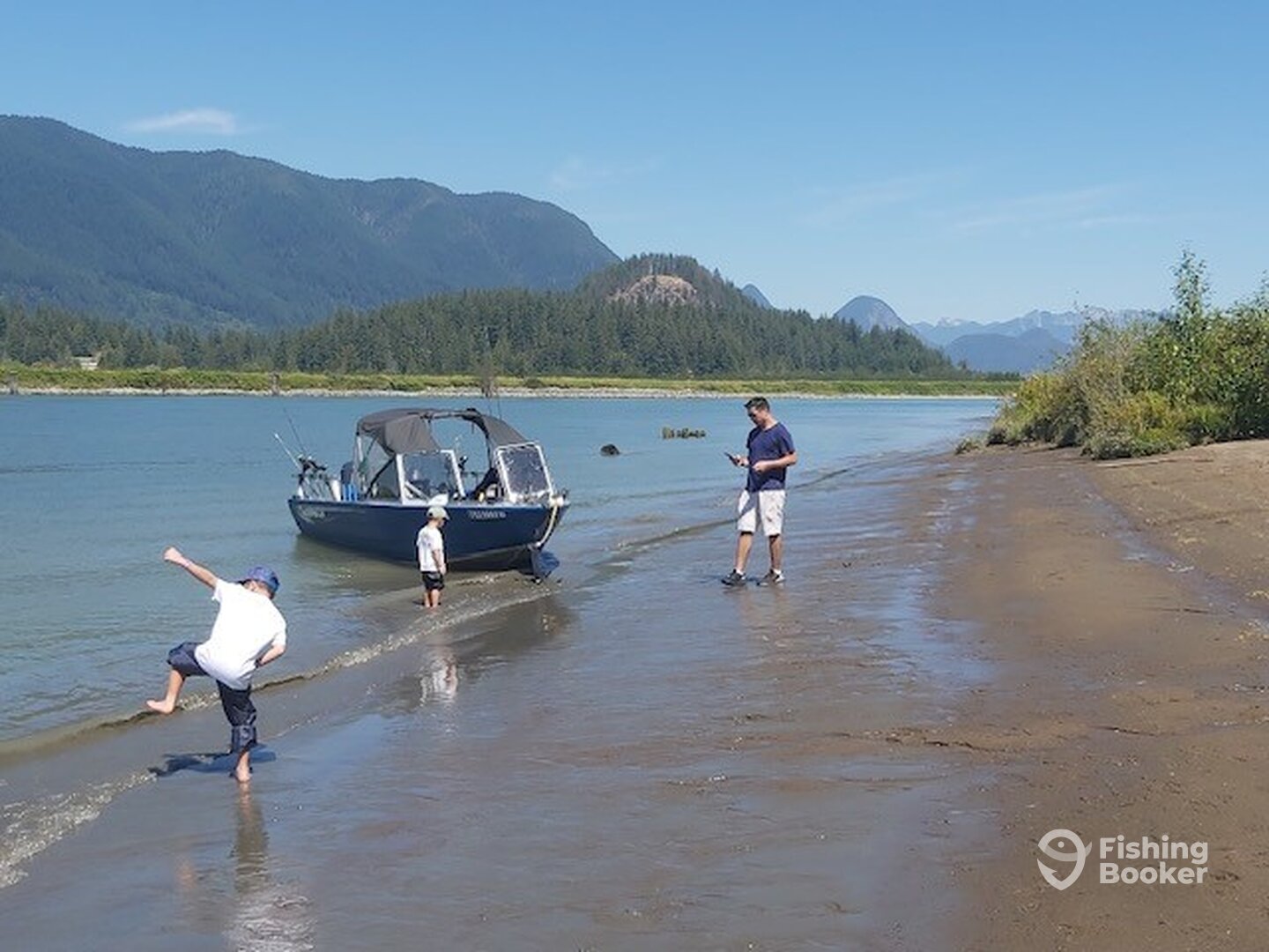 Running and Playing on Beach Sand!