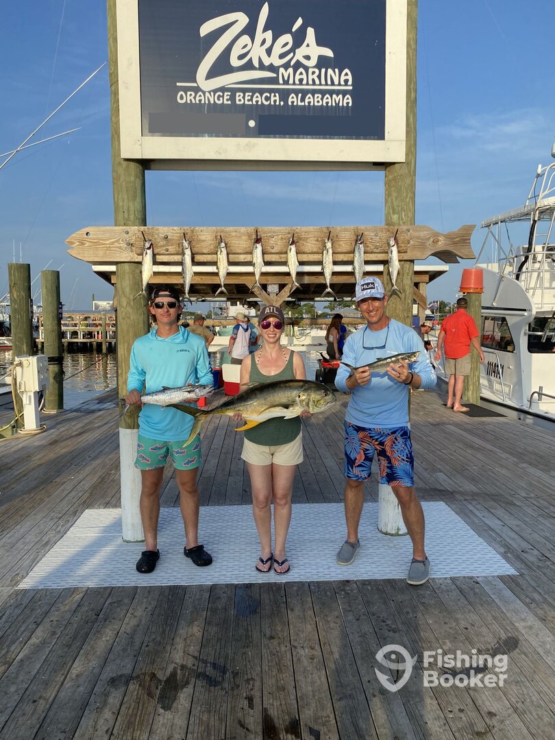 Orange Beach Report Photo 0