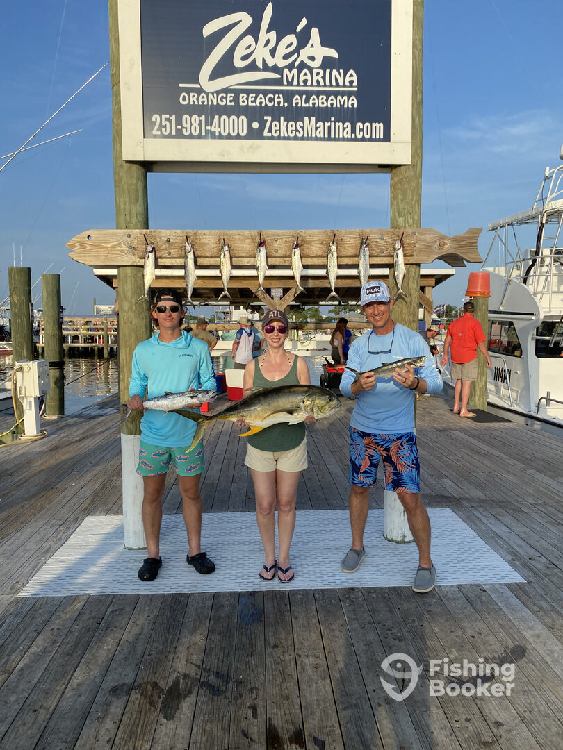 Orange Beach Report Photo 0