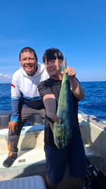 Mahi mahi lembongan island