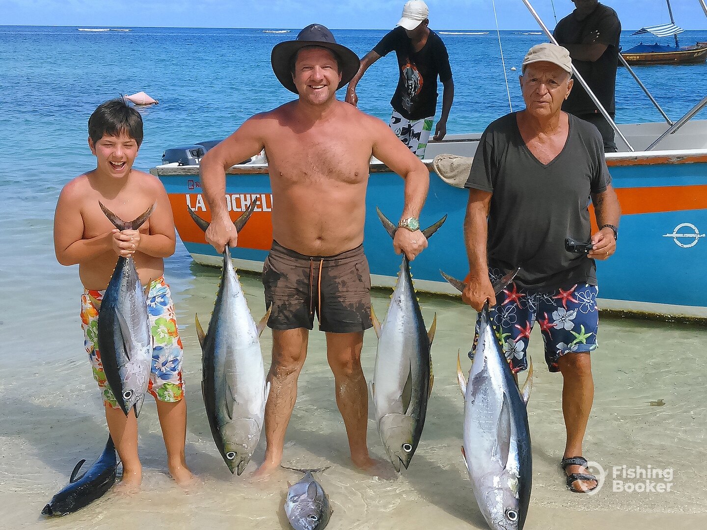 Pointe Aux Biches Report Photo 0