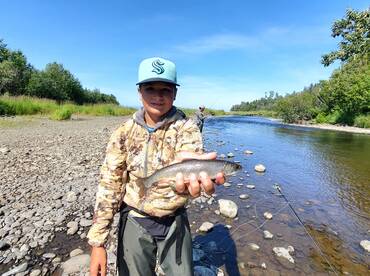 Anchor Point Report Photo 2