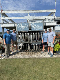 Limits On Lake Michigan