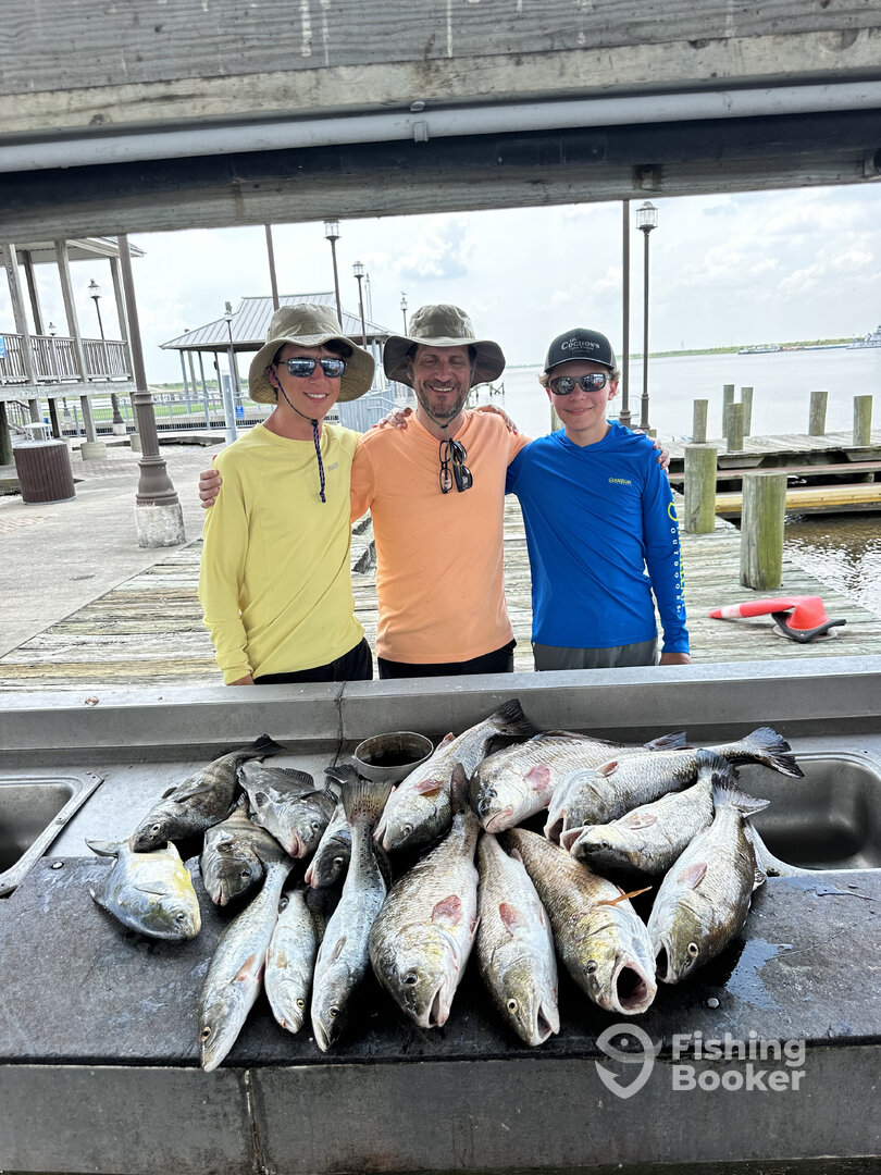 Lake Charles Report Photo 0