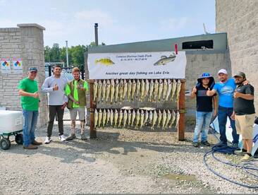  Superior roofing crews day on rhe water